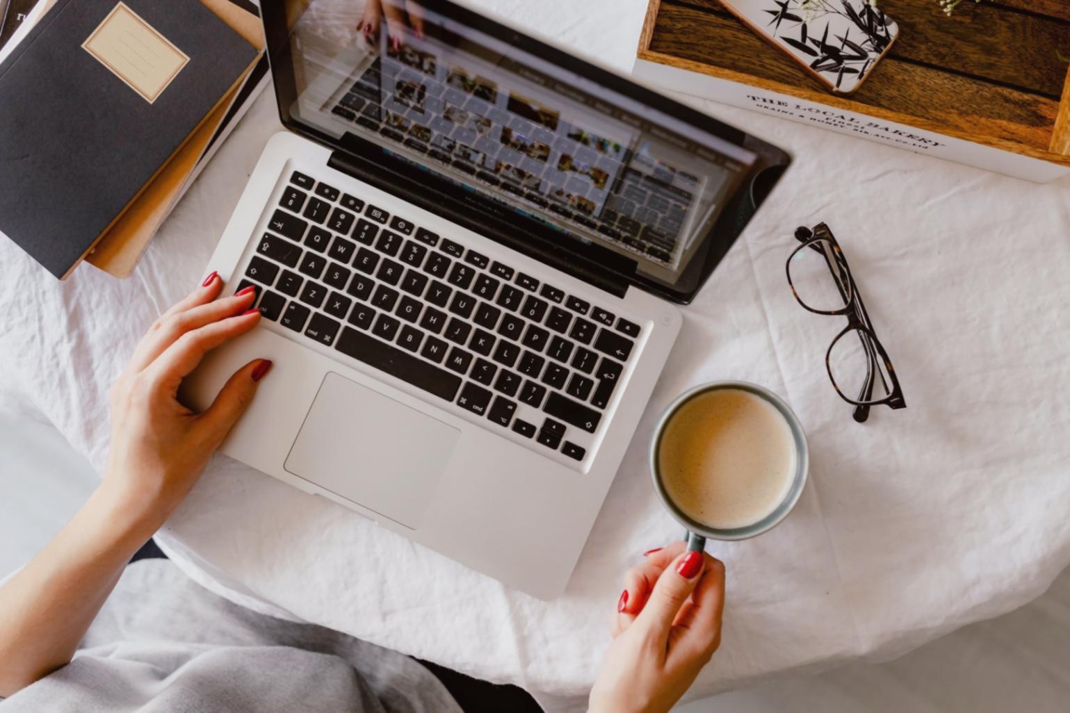 Team-Meeting und strategische Planung